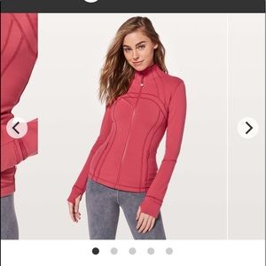 Lululemon define jacket